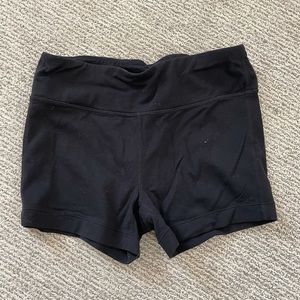 Athleta Small Shorts Black